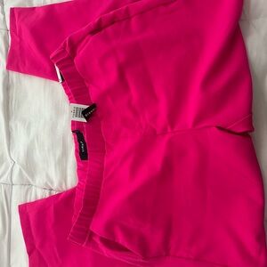 Torrid Hot Pink Leggings